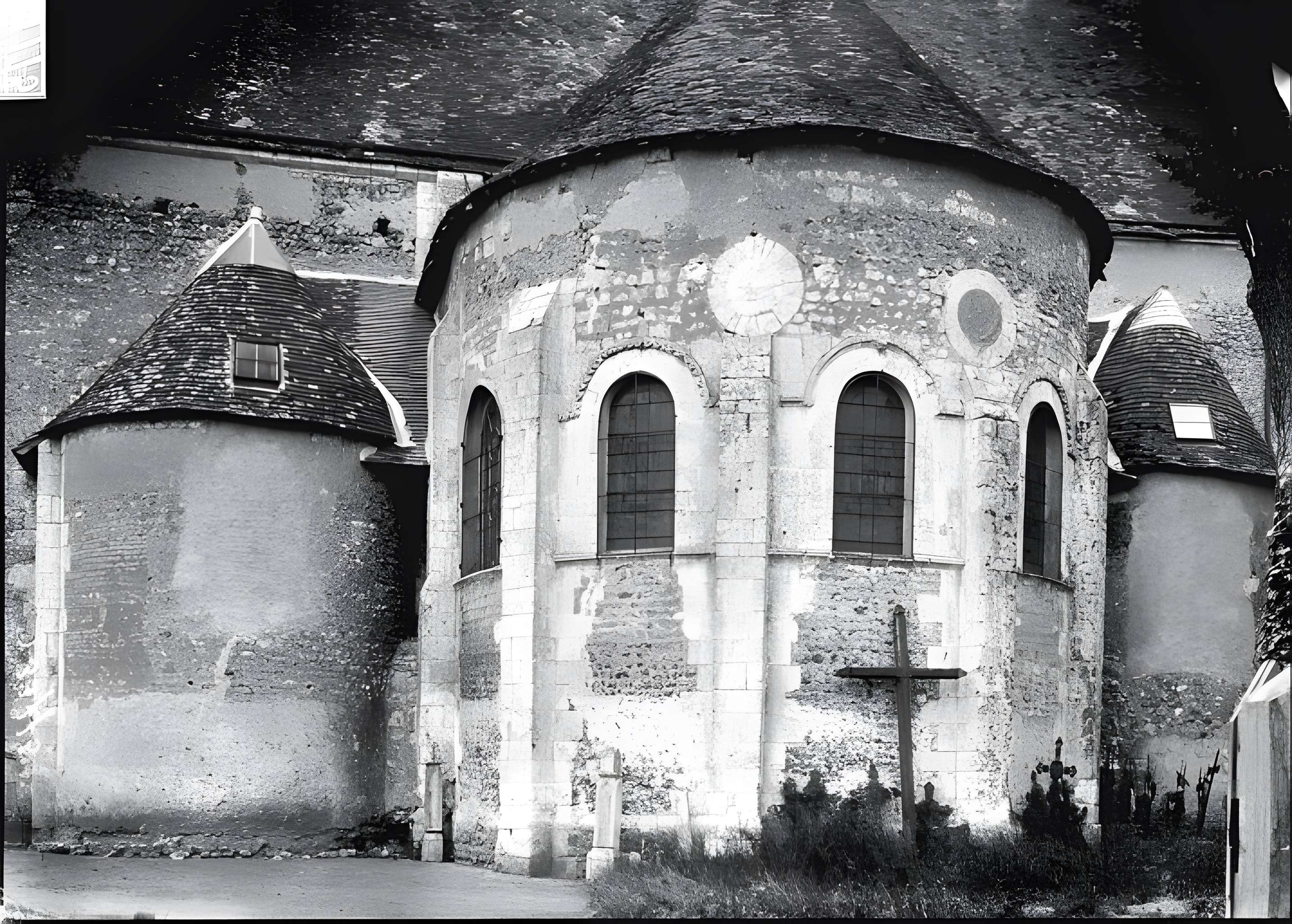 Église Saint-Jean-de-la-Chaîne de Châteaudun