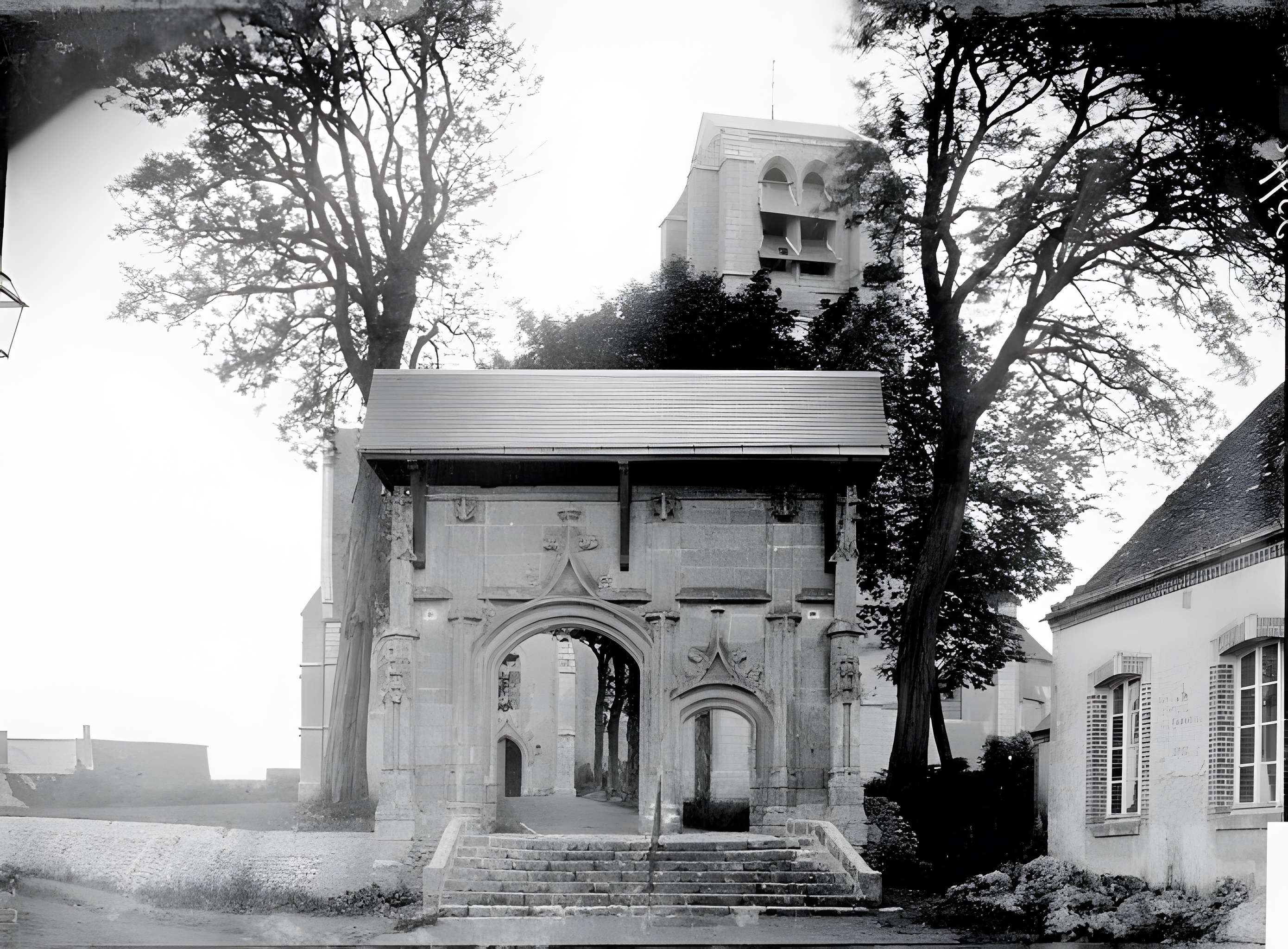 Église Saint-Jean-de-la-Chaîne de Châteaudun
