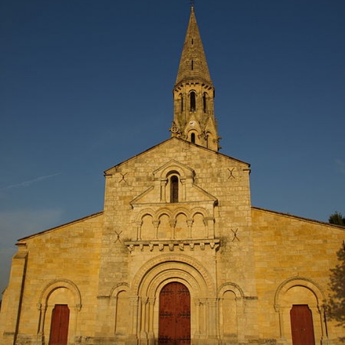 Photo de Église Saint-Jean-dÉtampes de La Brède
