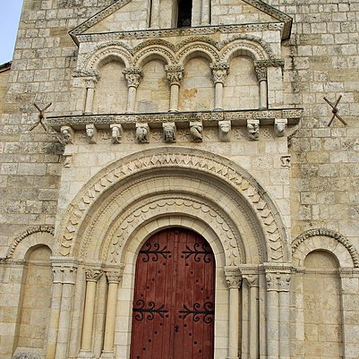 Photo de Église Saint-Jean-dÉtampes de La Brède