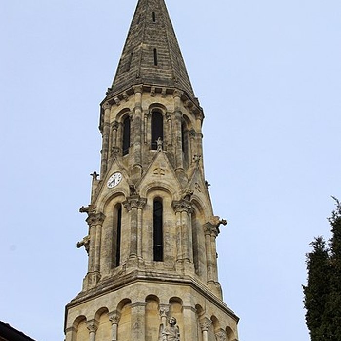 Photo de Église Saint-Jean-dÉtampes de La Brède