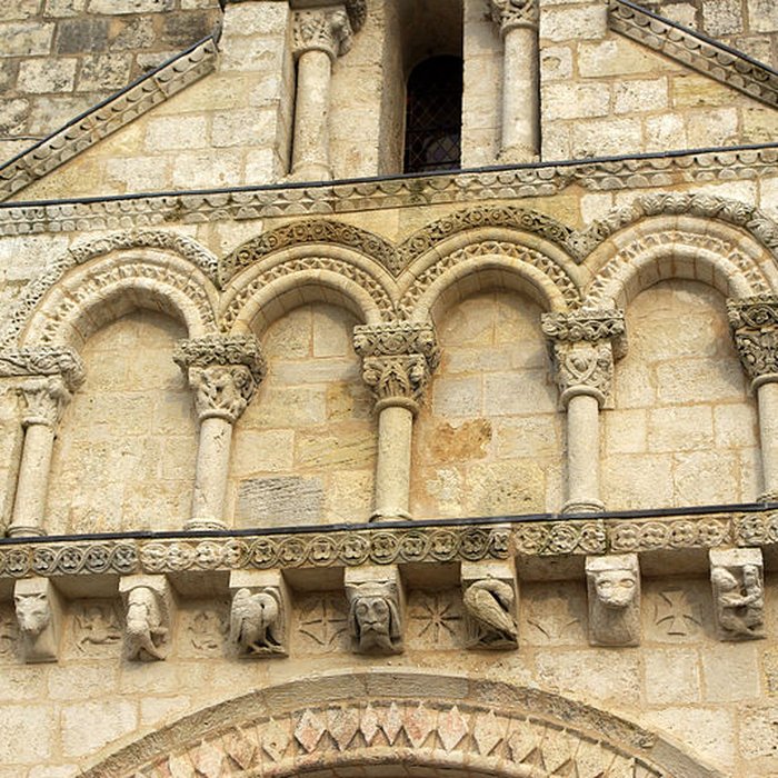 Photo de Église Saint-Jean-dÉtampes de La Brède