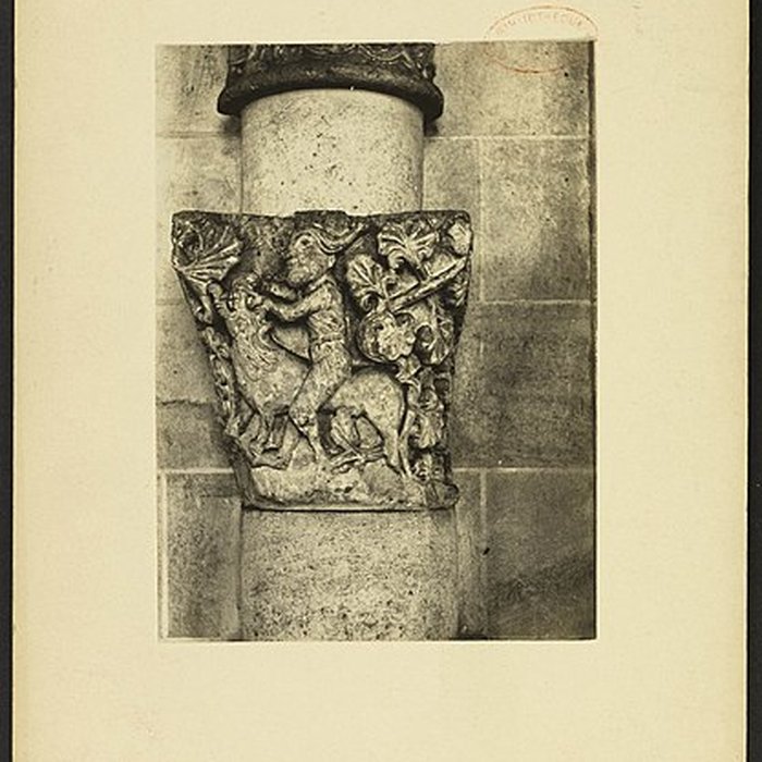 Photo de Église Saint-Jean-dÉtampes de La Brède