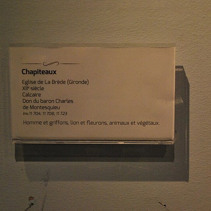 Photo de Église Saint-Jean-dÉtampes de La Brède