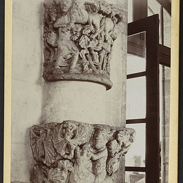 Photo de Église Saint-Jean-dÉtampes de La Brède