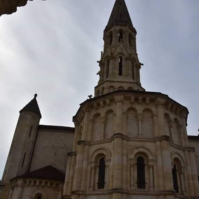 Photo de Église Saint-Jean-dÉtampes de La Brède