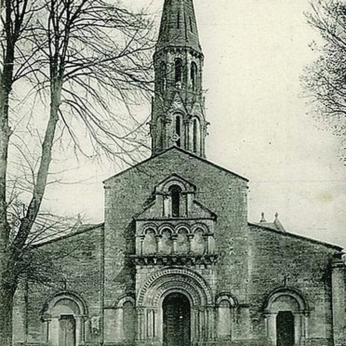 Photo de Église Saint-Jean-dÉtampes de La Brède