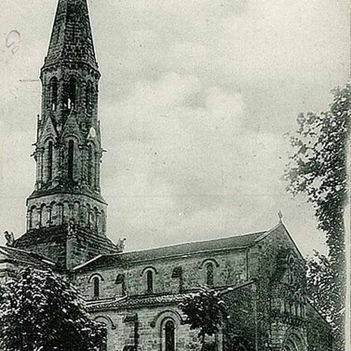 Photo de Église Saint-Jean-dÉtampes de La Brède