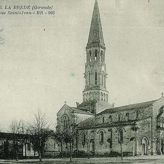 Photo de Église Saint-Jean-dÉtampes de La Brède