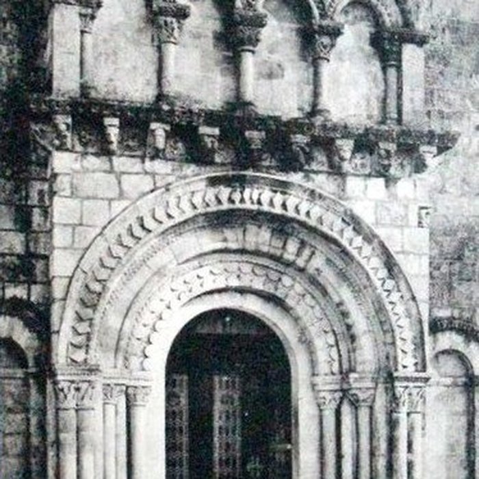 Photo de Église Saint-Jean-dÉtampes de La Brède