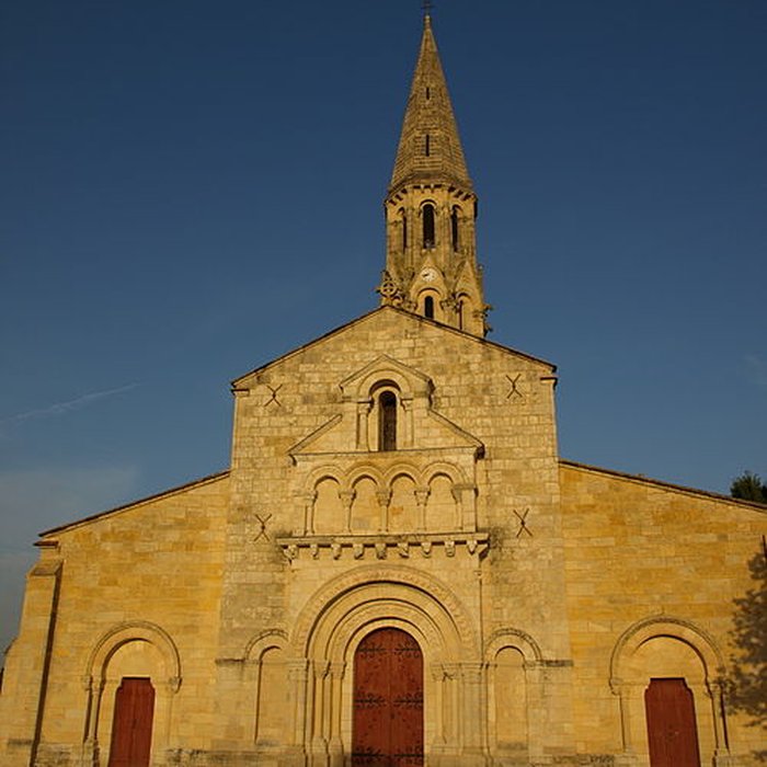 Photo de Église Saint-Jean-dÉtampes de La Brède