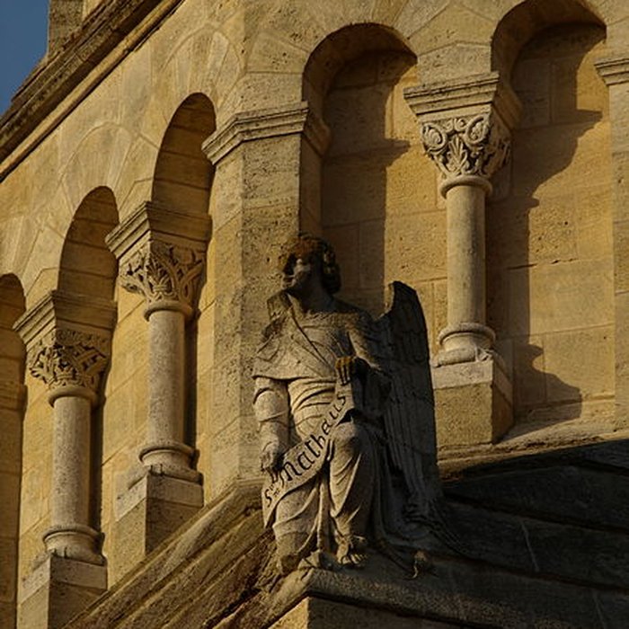 Photo de Église Saint-Jean-dÉtampes de La Brède