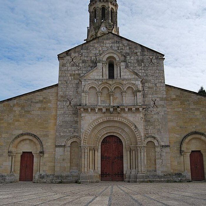 Photo de Église Saint-Jean-dÉtampes de La Brède