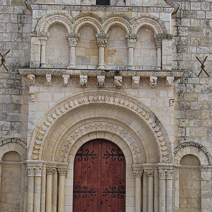 Photo de Église Saint-Jean-dÉtampes de La Brède