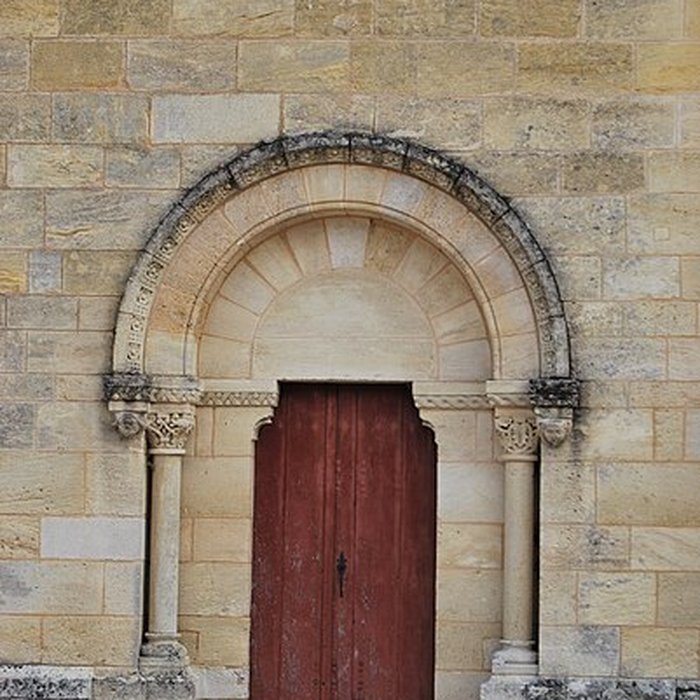 Photo de Église Saint-Jean-dÉtampes de La Brède