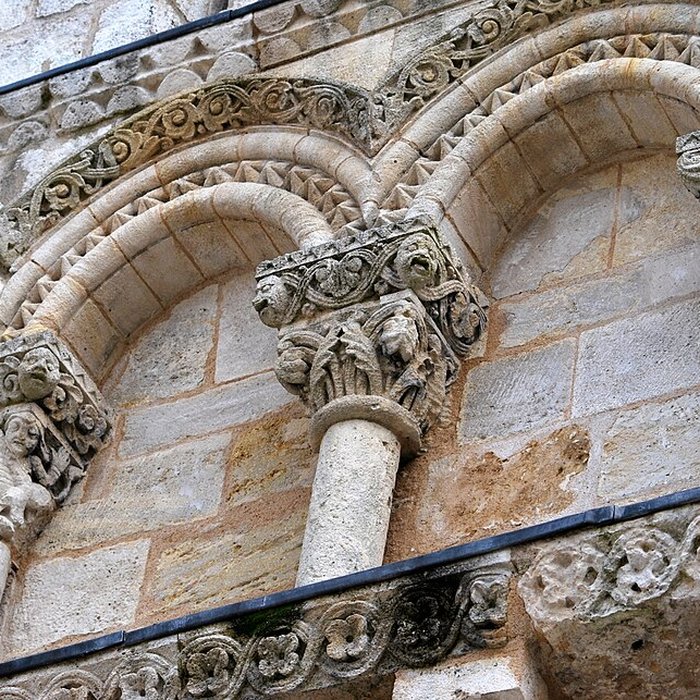 Photo de Église Saint-Jean-dÉtampes de La Brède