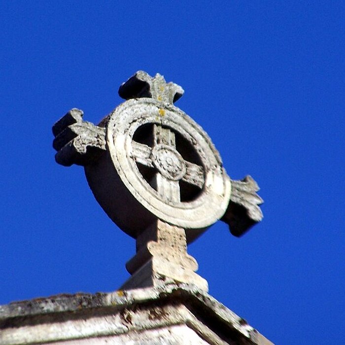 Photo de Église Saint-Jean-dÉtampes de La Brède
