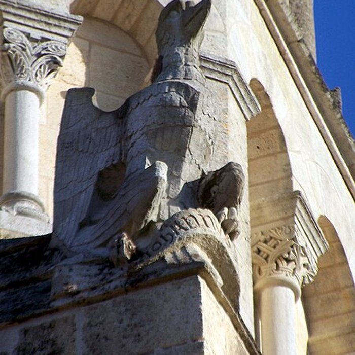 Photo de Église Saint-Jean-dÉtampes de La Brède