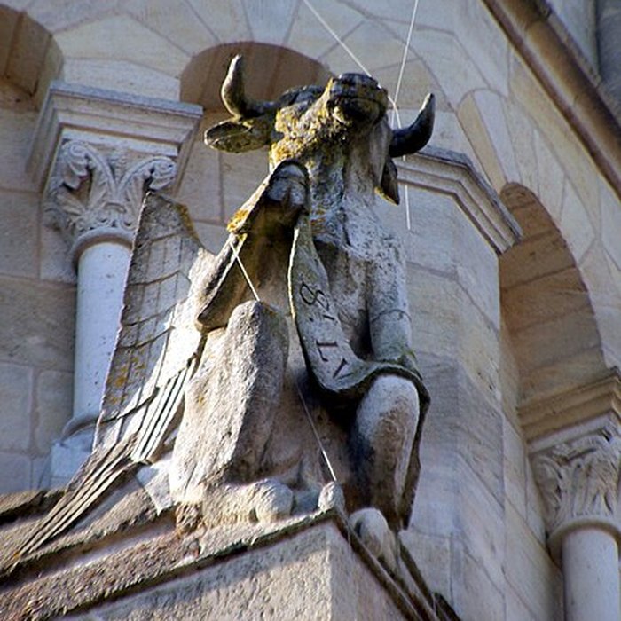Photo de Église Saint-Jean-dÉtampes de La Brède