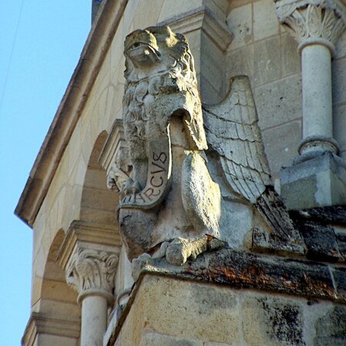 Photo de Église Saint-Jean-dÉtampes de La Brède