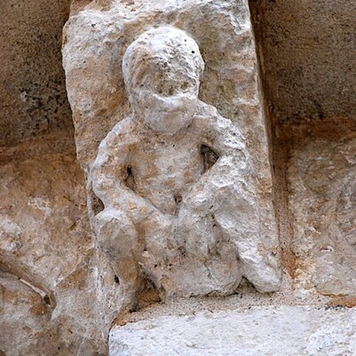 Photo de Église Saint-Jean-dÉtampes de La Brède