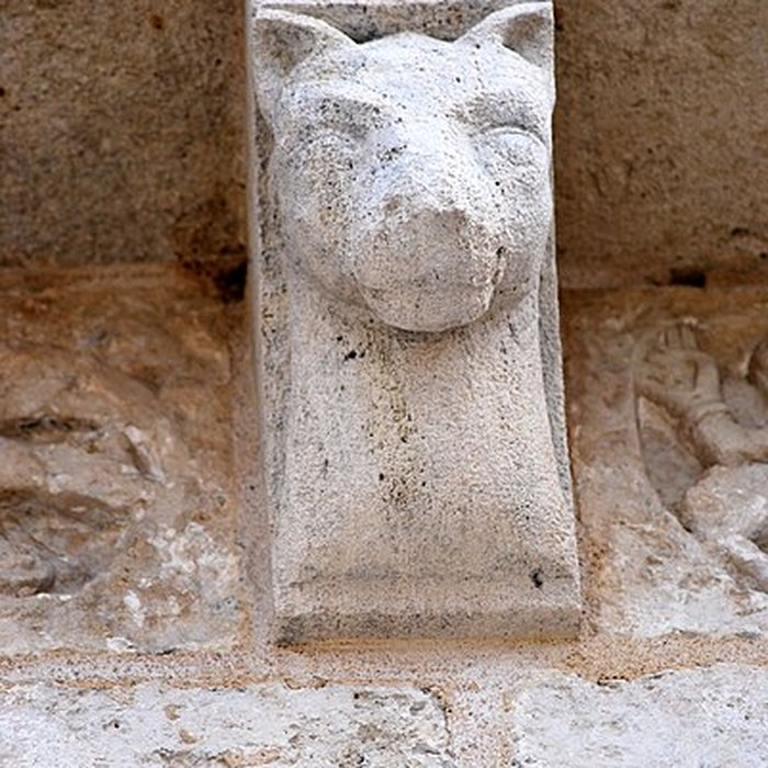 Photo de Église Saint-Jean-dÉtampes de La Brède
