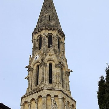 Église Saint-Jean-dÉtampes de La Brède