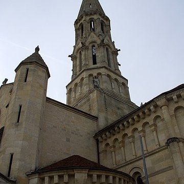 Église Saint-Jean-dÉtampes de La Brède