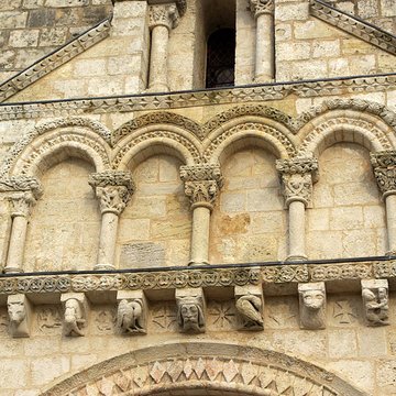 Église Saint-Jean-dÉtampes de La Brède
