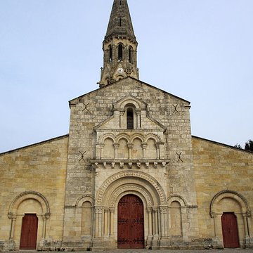 Église Saint-Jean-dÉtampes de La Brède