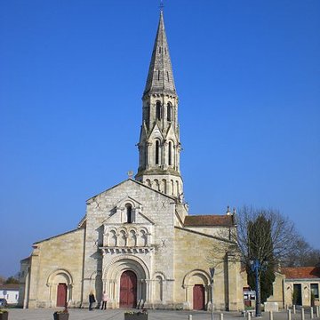 Église Saint-Jean-dÉtampes de La Brède