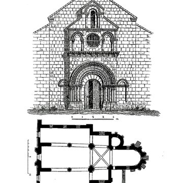 Église Saint-Jean-dÉtampes de La Brède