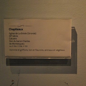 Église Saint-Jean-dÉtampes de La Brède