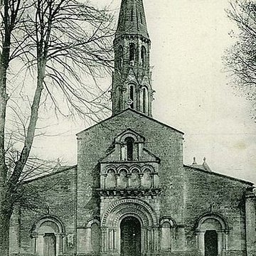 Église Saint-Jean-dÉtampes de La Brède