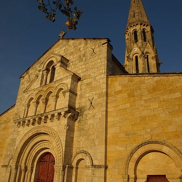 Église Saint-Jean-dÉtampes de La Brède
