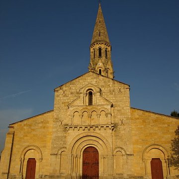 Église Saint-Jean-dÉtampes de La Brède