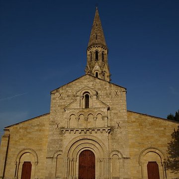 Église Saint-Jean-dÉtampes de La Brède