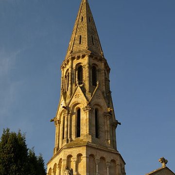 Église Saint-Jean-dÉtampes de La Brède