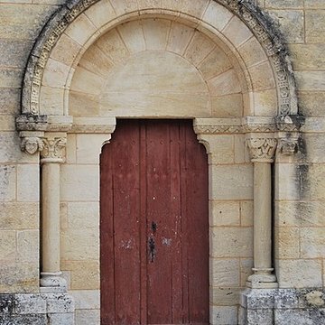 Église Saint-Jean-dÉtampes de La Brède