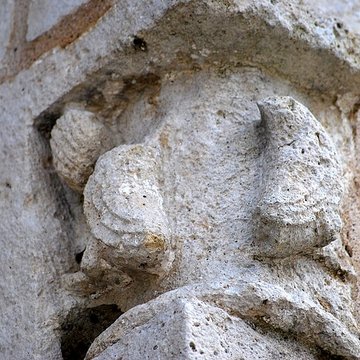 Église Saint-Jean-dÉtampes de La Brède