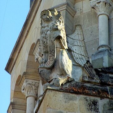 Église Saint-Jean-dÉtampes de La Brède