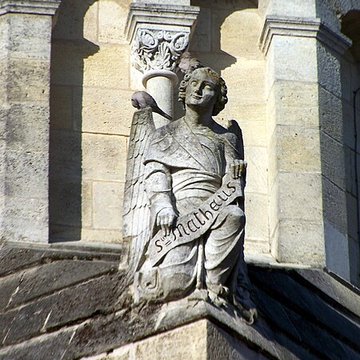 Église Saint-Jean-dÉtampes de La Brède
