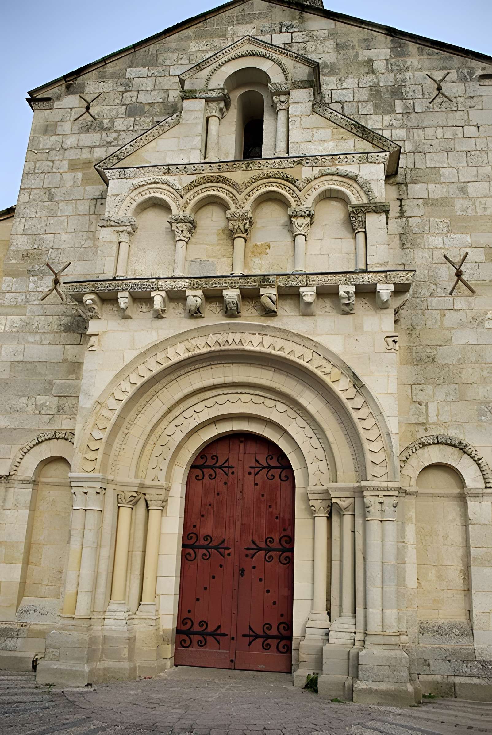 Église Saint-Jean-d'Étampes de La Brède