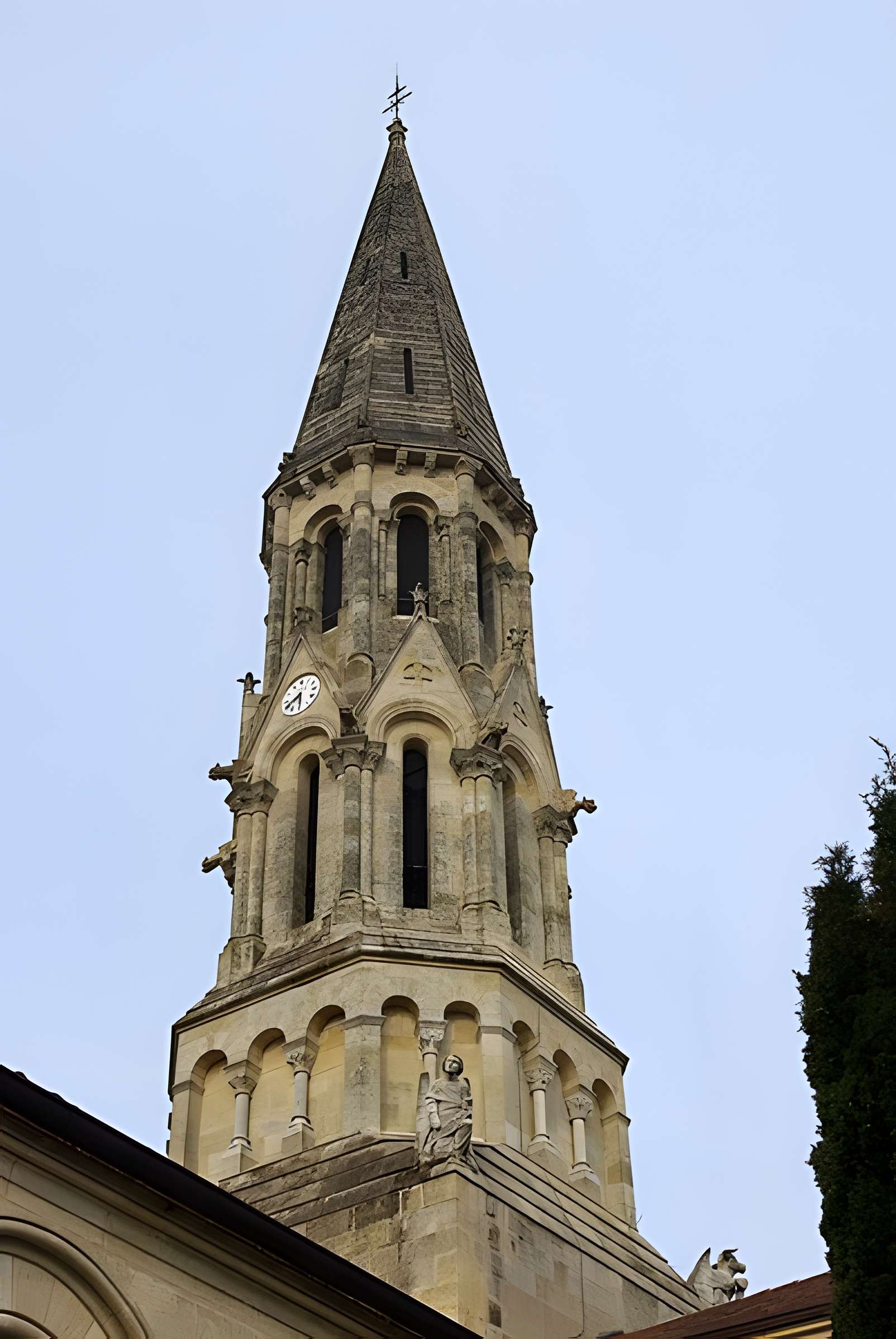 Église Saint-Jean-d'Étampes de La Brède