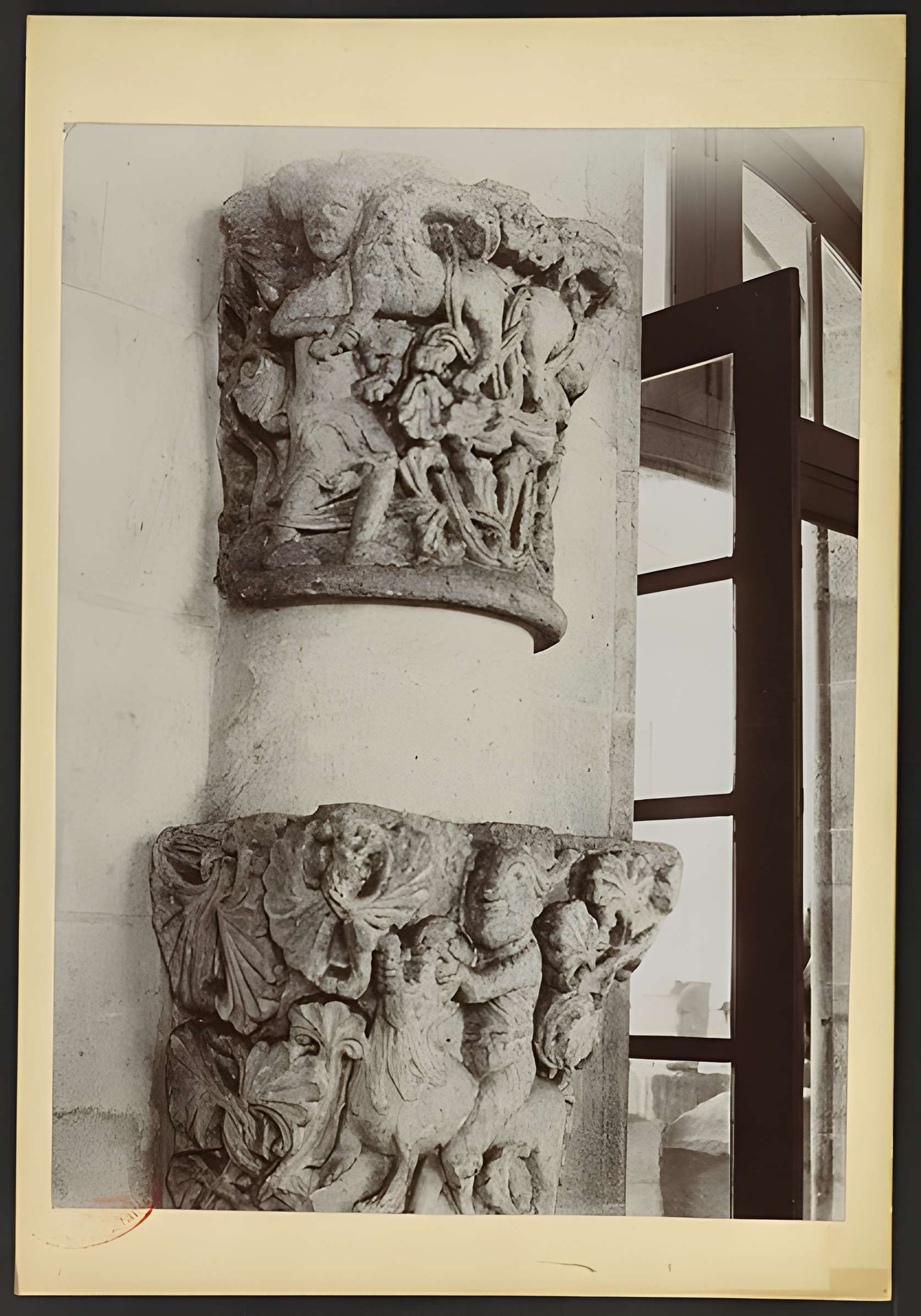 Église Saint-Jean-d'Étampes de La Brède