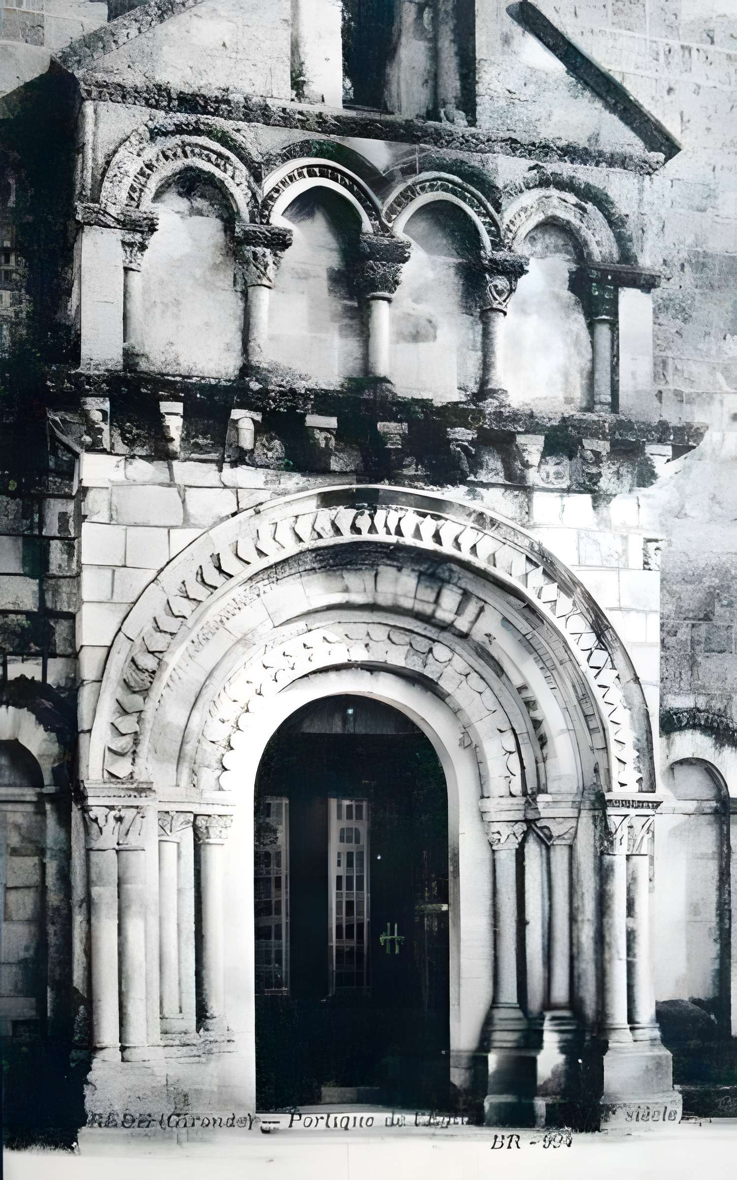 Église Saint-Jean-d'Étampes de La Brède