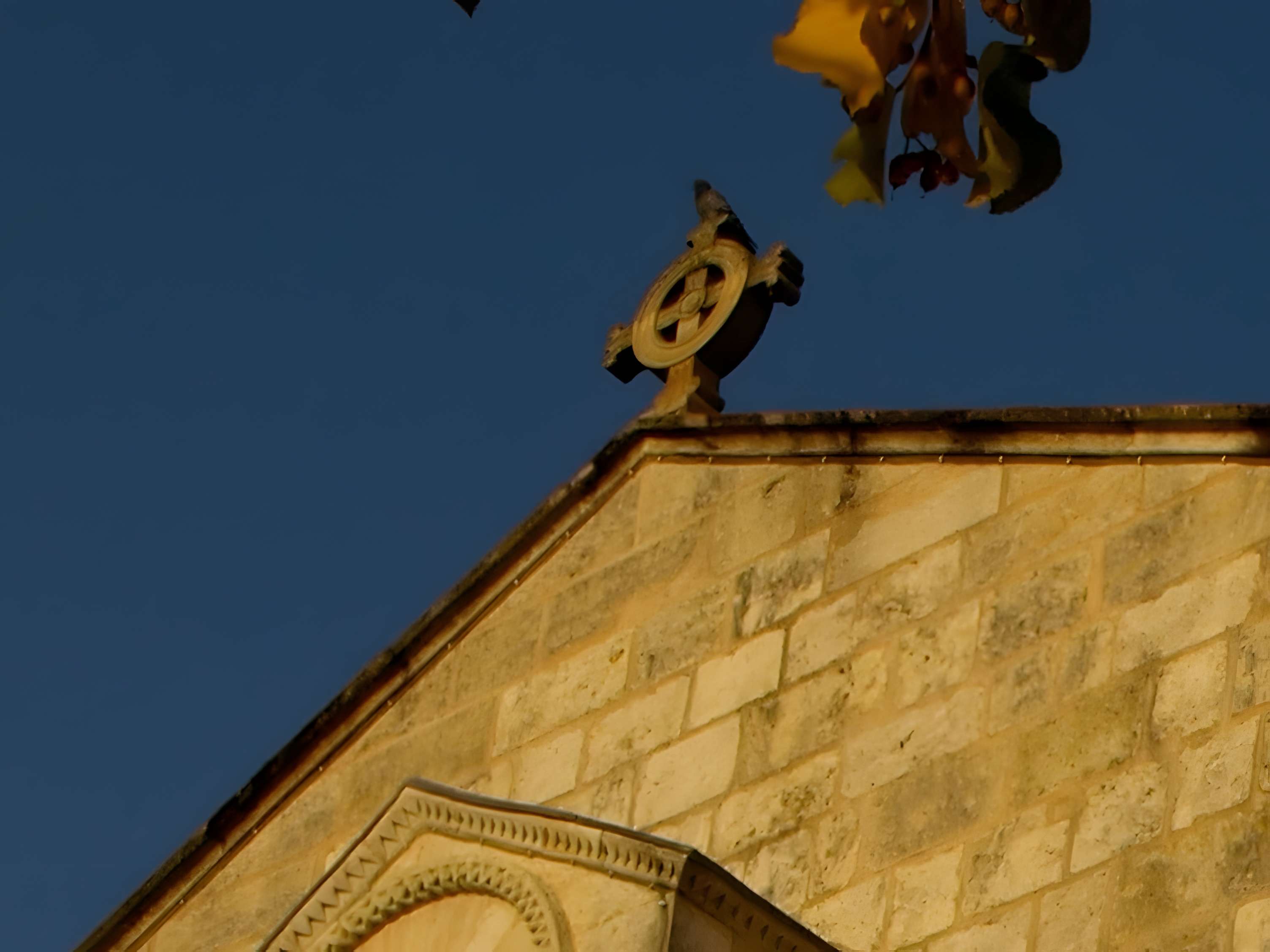 Église Saint-Jean-d'Étampes de La Brède