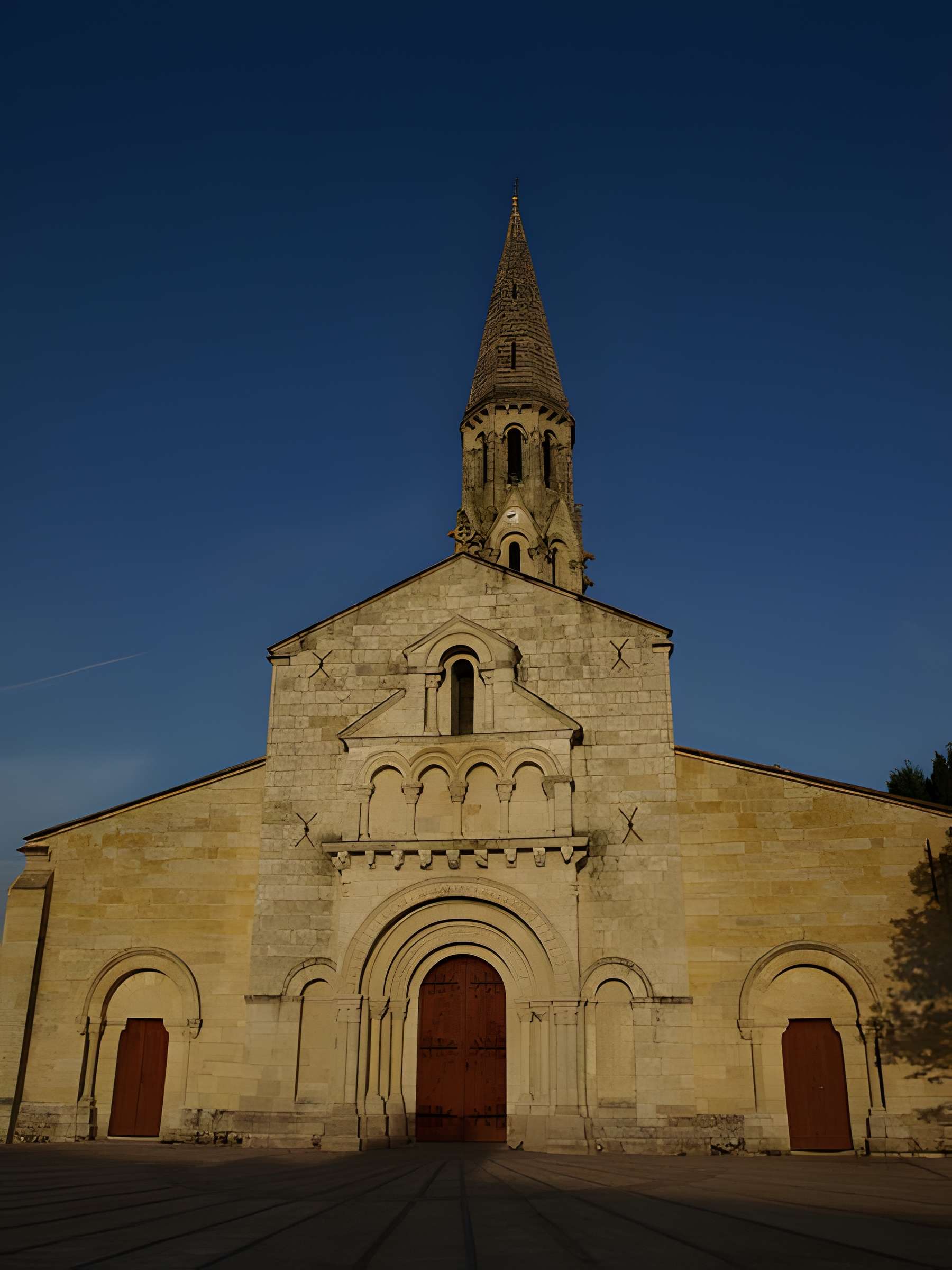 Église Saint-Jean-d'Étampes de La Brède