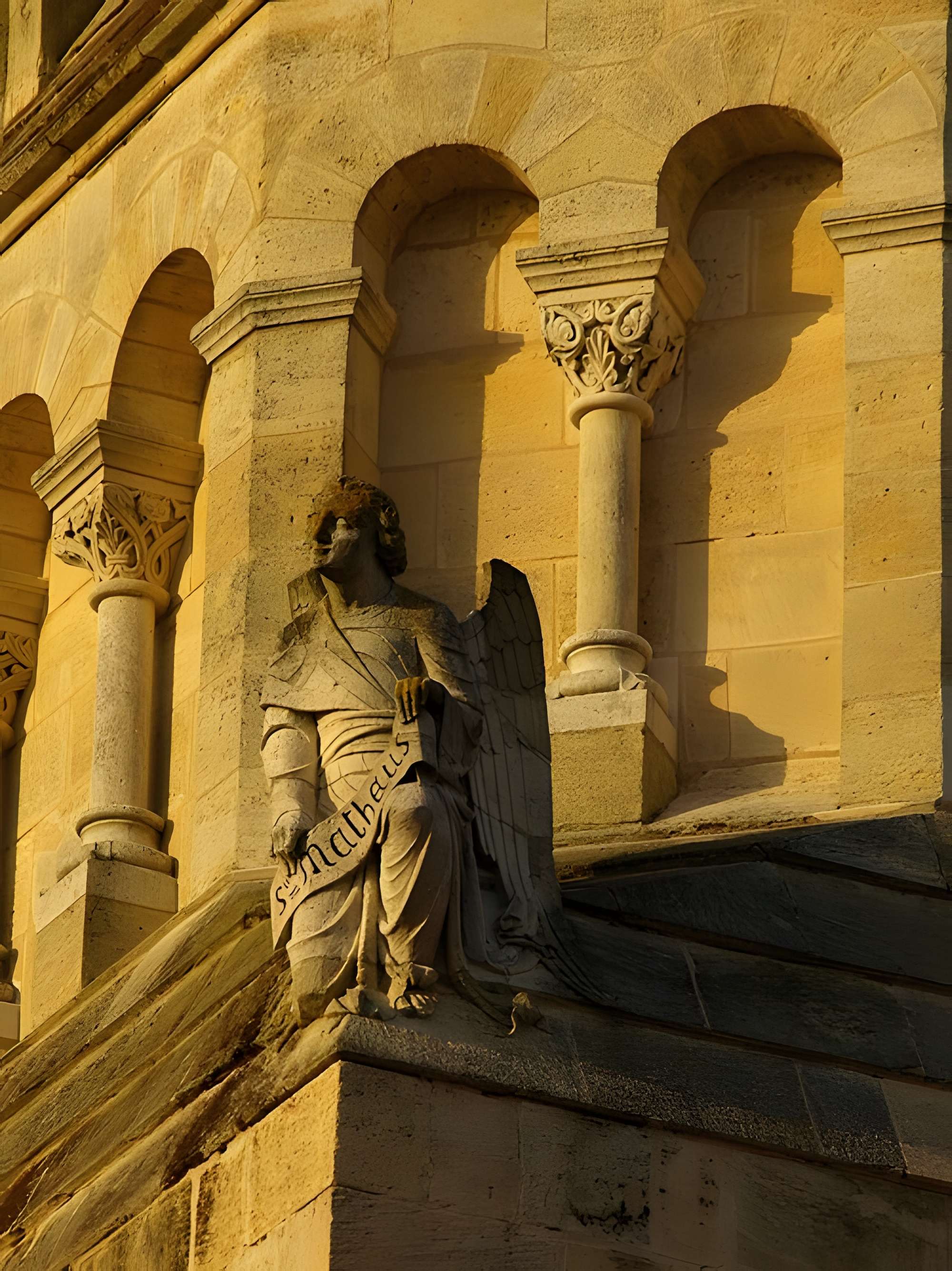 Église Saint-Jean-d'Étampes de La Brède