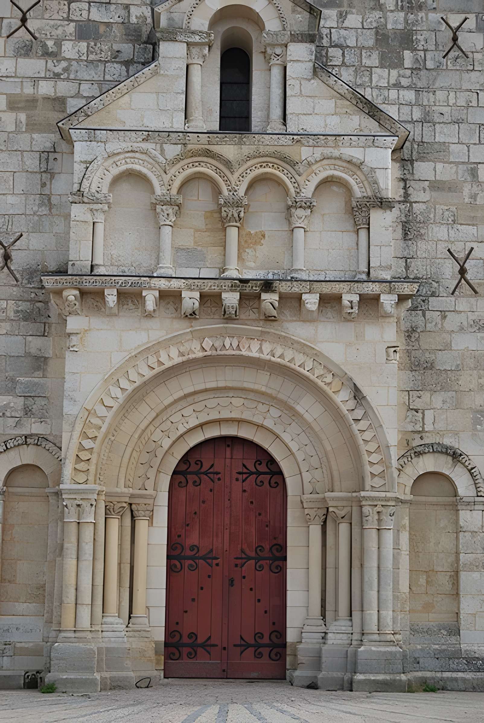 Église Saint-Jean-d'Étampes de La Brède